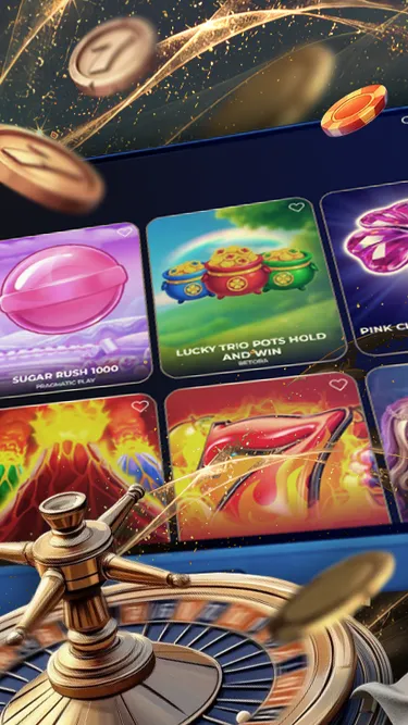 SpinSahara Screenshot